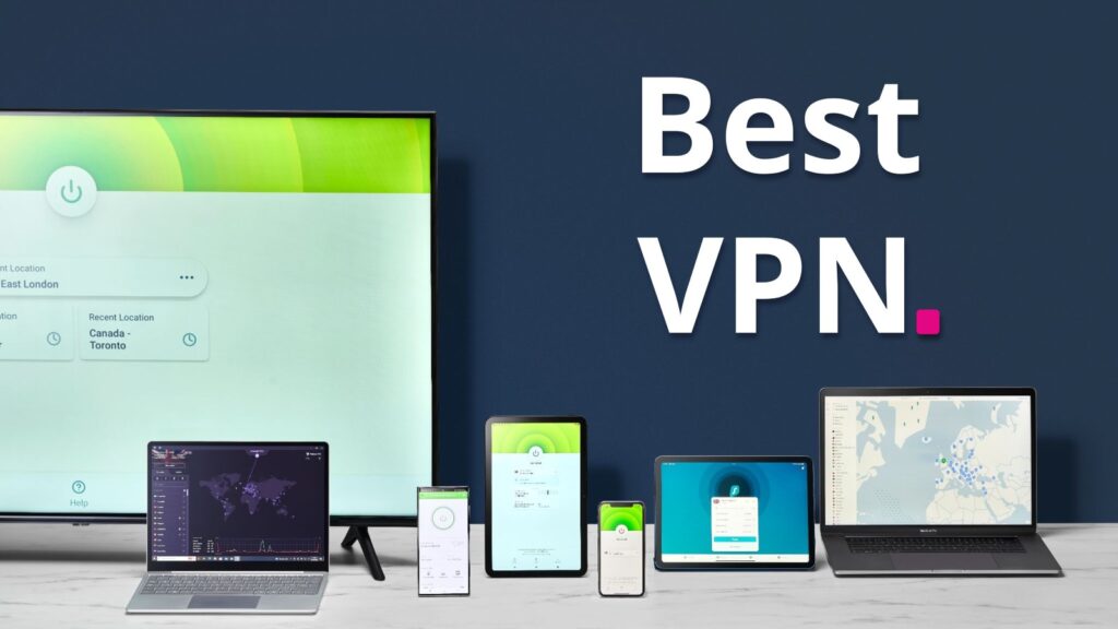 8 Best VPN Services in 2024